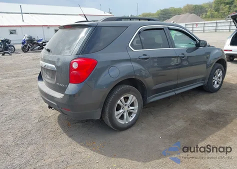 2011 Chevrolet Equinox 1Lt from USA, damaged, VIN 2GNALDEC1B1198897